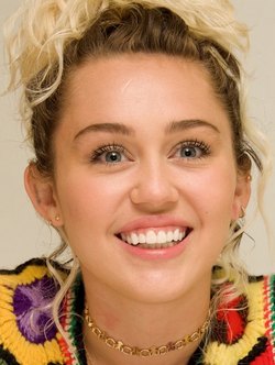 Miley Cyrus, américaine, née en 1992