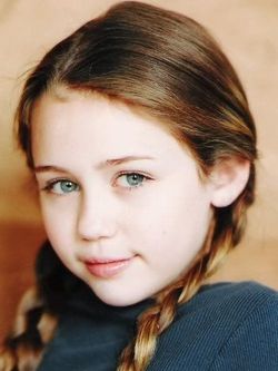 Miley Cyrus, américaine, née en 1992