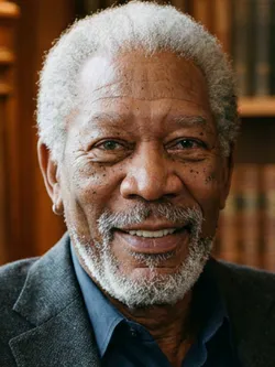 Morgan Freeman
