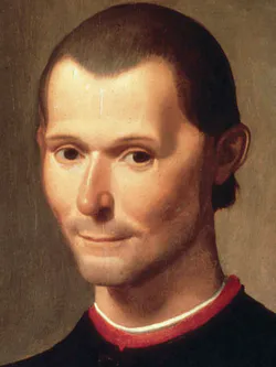 Nicolas Machiavel