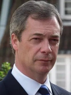 Nigel Farage
