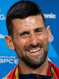 Novak Djokovic