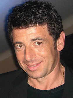 Patrick Bruel