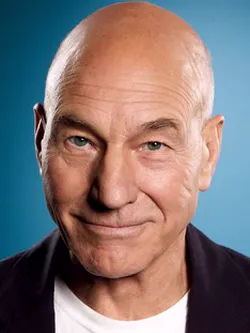 Patrick Stewart