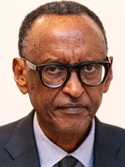 Paul Kagame