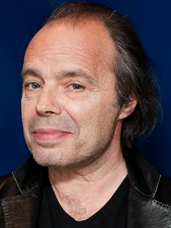 Philippe Djian, français, né en 1949