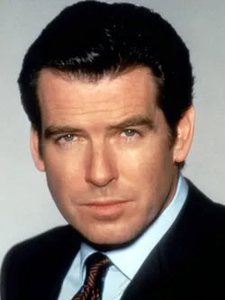 Pierce Brosnan