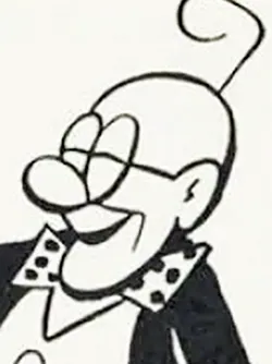 Professeur Nimbus