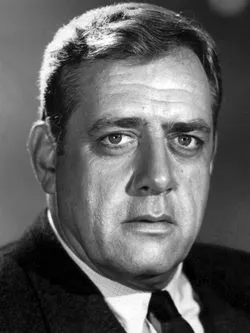 Raymond Burr