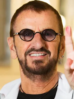 Ringo Starr