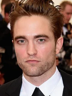 Robert Pattinson