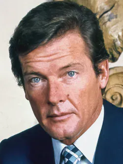 Roger Moore
