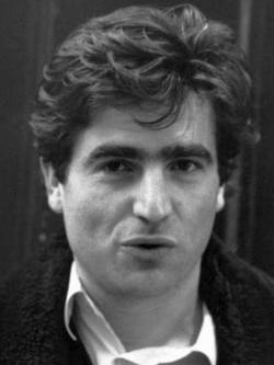 Romain Goupil, français, né en 1951