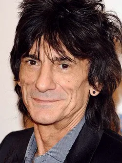 Ronnie Wood
