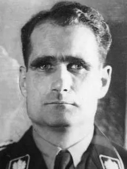 Rudolf Hess
