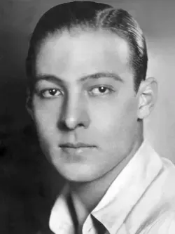 Rudolph Valentino