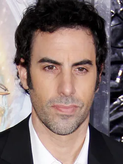Sacha Baron Cohen