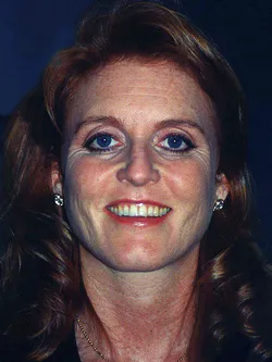 Sarah Ferguson