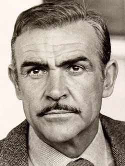 Sean Connery, britannique, né en 1930