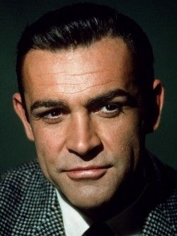 Sean Connery, britannique, né en 1930