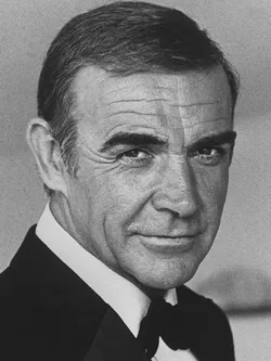 Sean Connery
