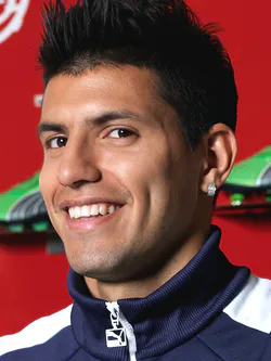 Sergio Agüero