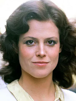 Sigourney Weaver