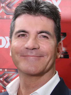 Simon Cowell