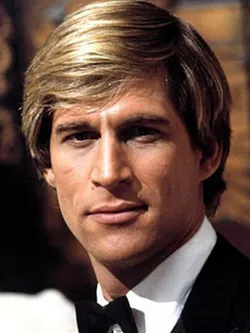 Simon MacCorkindale