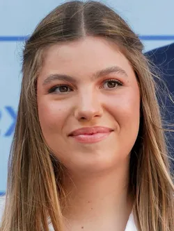 Sofía de Borbón y Ortiz, espagnole, née en 2007