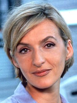 Sophie Mounicot, française, née en 1960