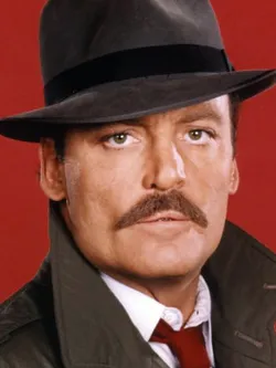Stacy Keach