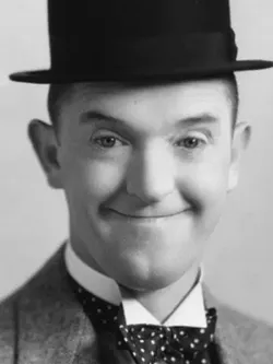 Stan Laurel