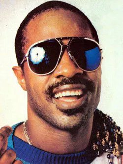 Stevie Wonder