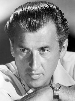 Stewart Granger, britannique, né en 1913