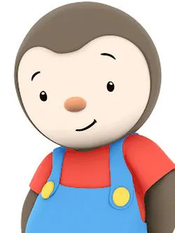 T'choupi