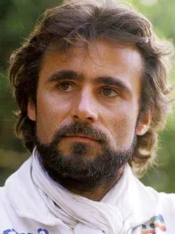 Thierry Sabine