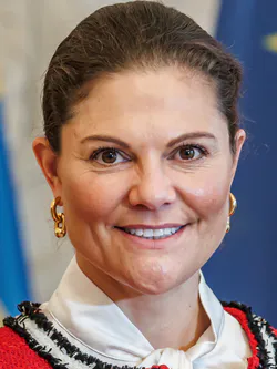 Victoria de Suède