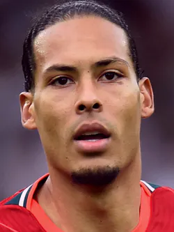 Virgil van Dijk