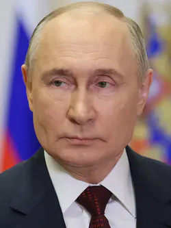 Vladimir Poutine