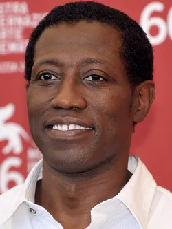 Wesley Snipes, américain, né en 1962