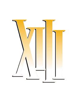 XIII