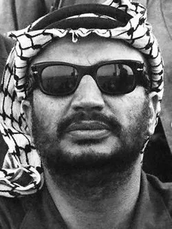 Yasser Arafat