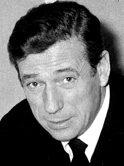 Yves Montand