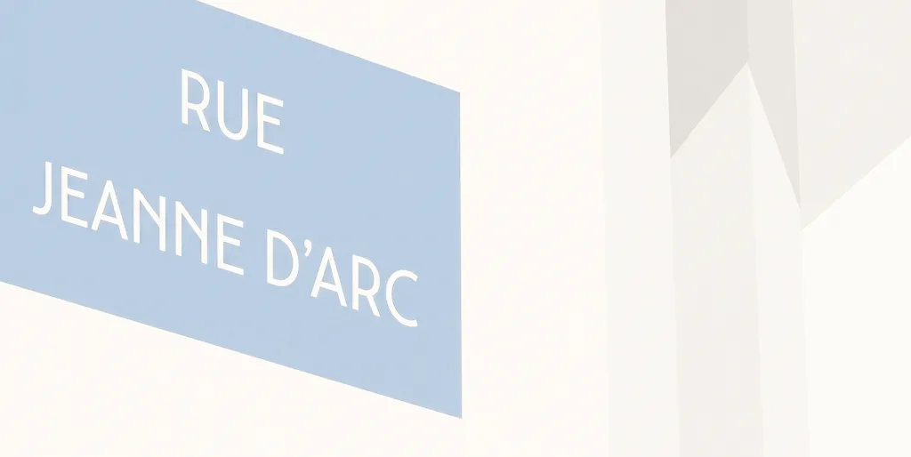 Les personnalités avec le plus de rues à leur nom en France