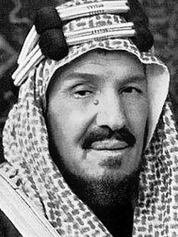 Abdelaziz ibn Saoud
