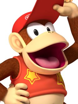  Diddy Kong
