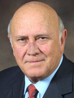 Frederik Willem de Klerk