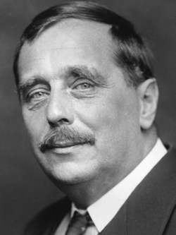  H. G. Wells