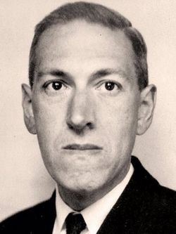  H. P. Lovecraft